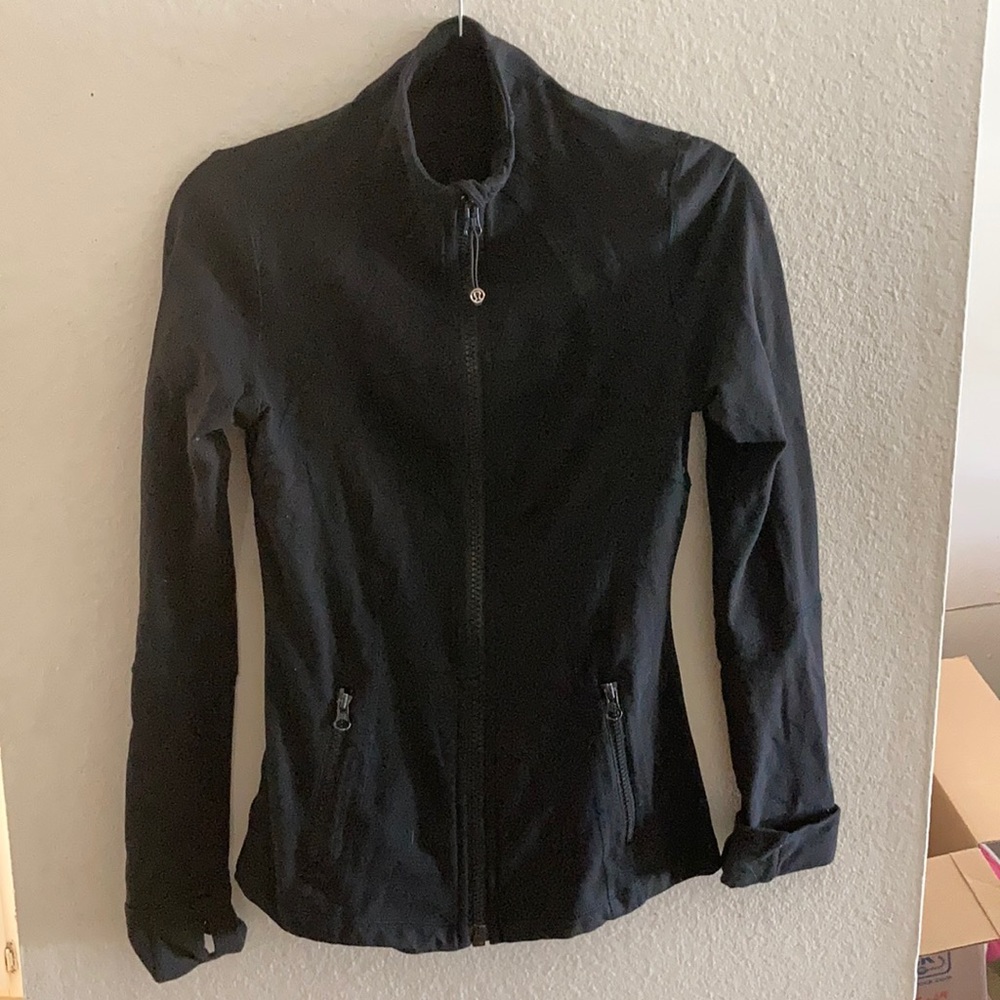 Lululemon define jacket